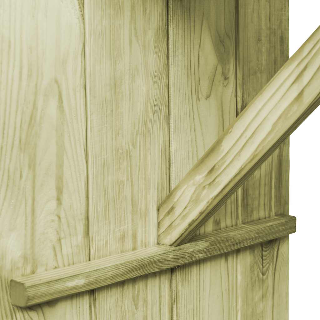 Barový stôl 170x60x110 cm, impregnovaná borovica