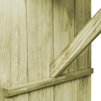 Barový stôl 170x60x110 cm, impregnovaná borovica