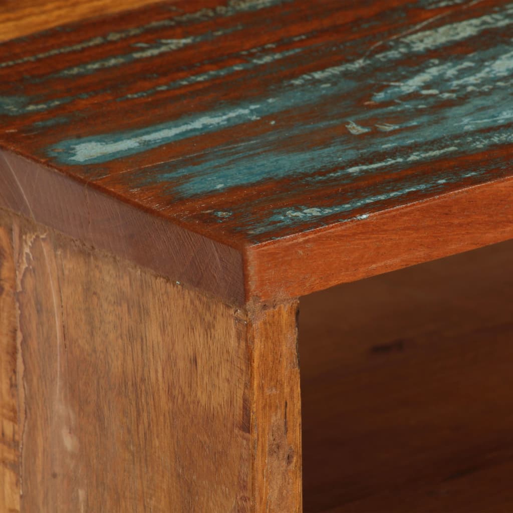 Tv Skrinka 118X35X45 Cm, Recyklovaný Masív