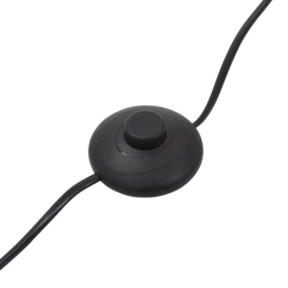 Stojanová oceľová lampa 135cm.