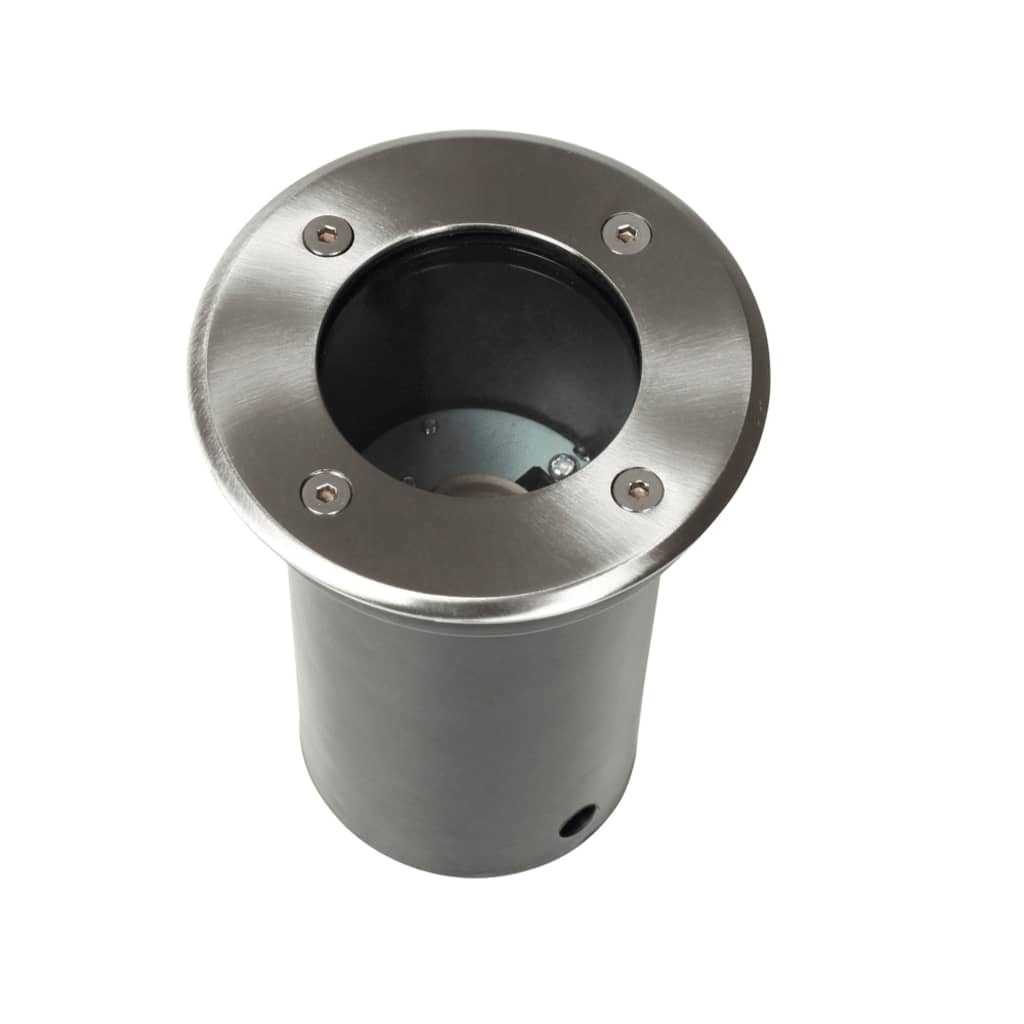 Vonkajšie Zapustené Svetlá 12 Ks, Okrúhle