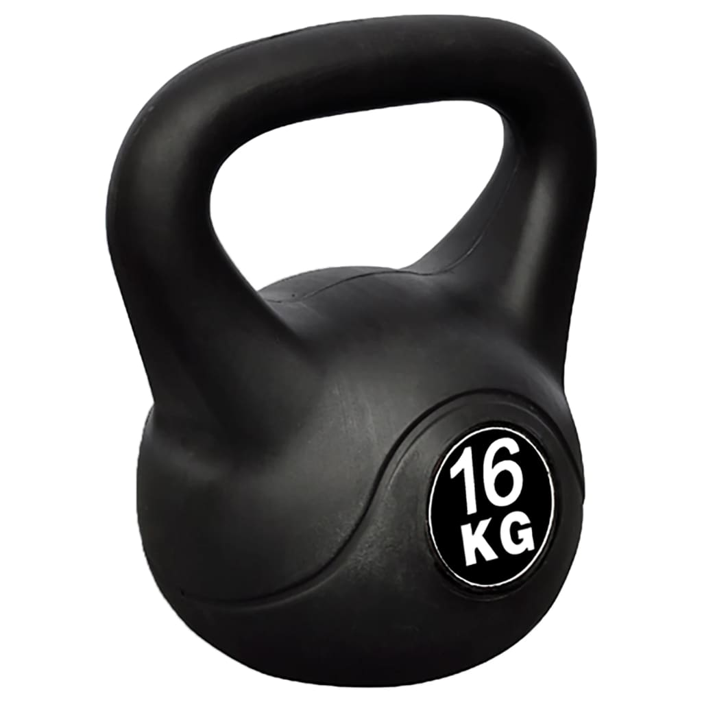Činka kettlebell 16 kg