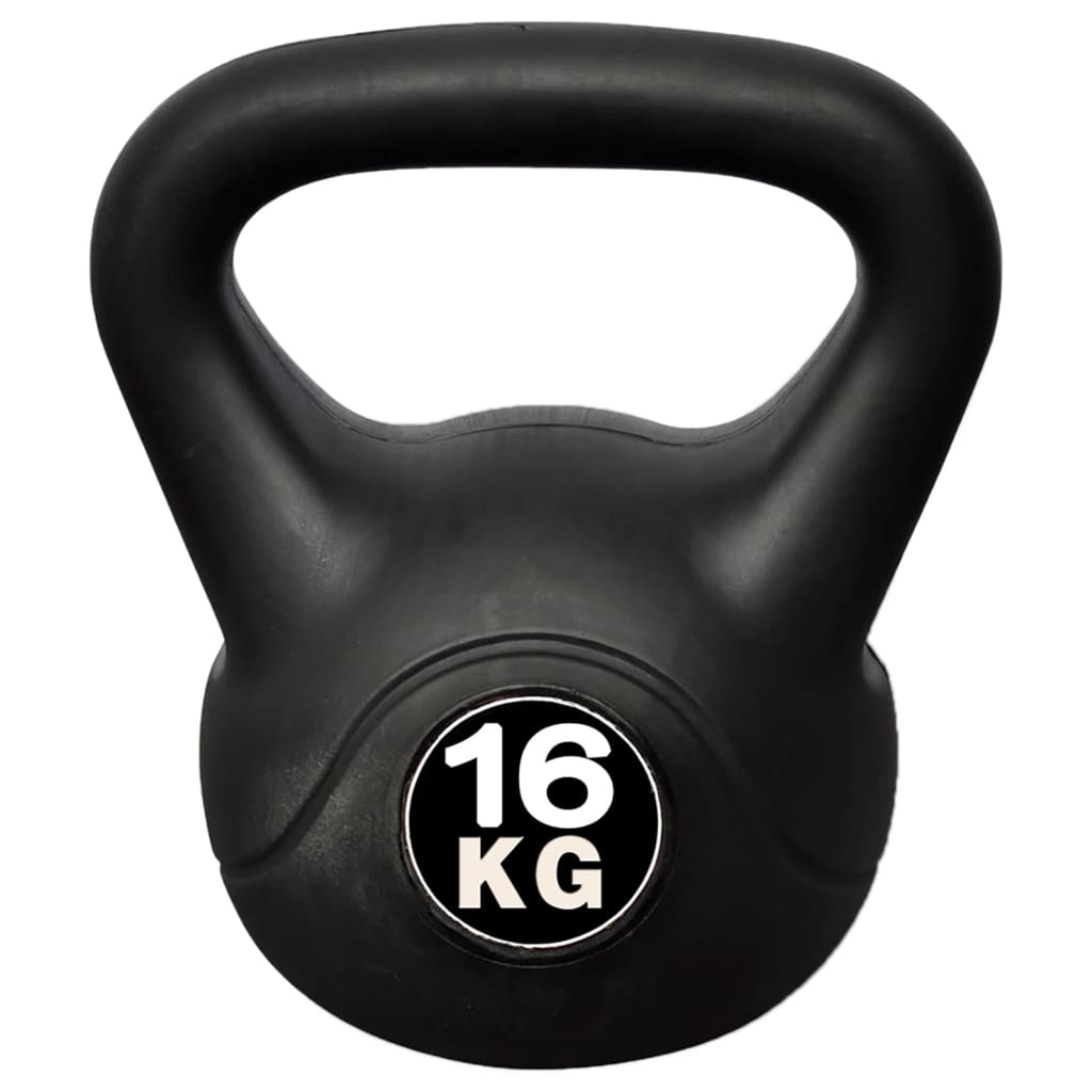 Činka kettlebell 16 kg