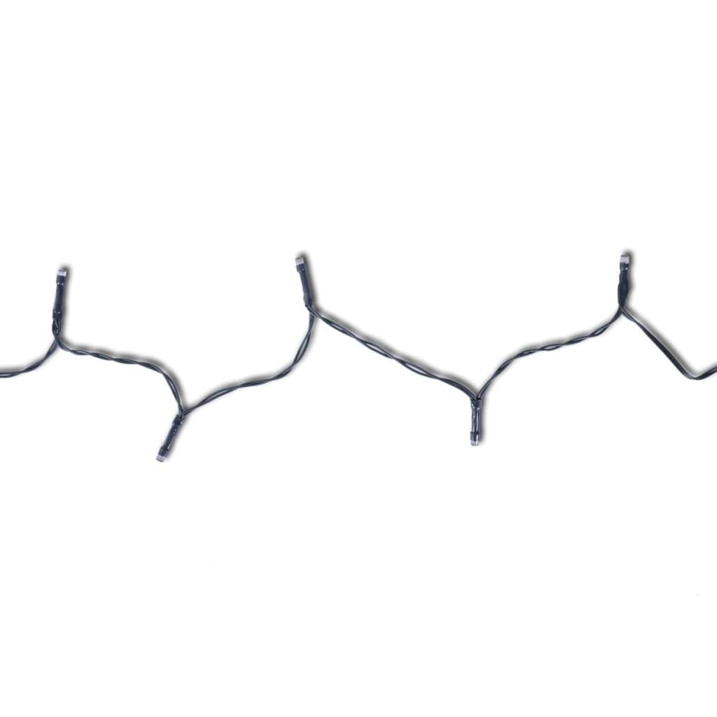 Reťazec Solárne Led 24 Svetlá  3,8M 2Ks