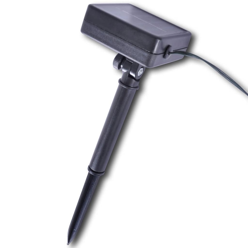 Reťazec Solárne Led 24 Svetlá  3,8M 2Ks