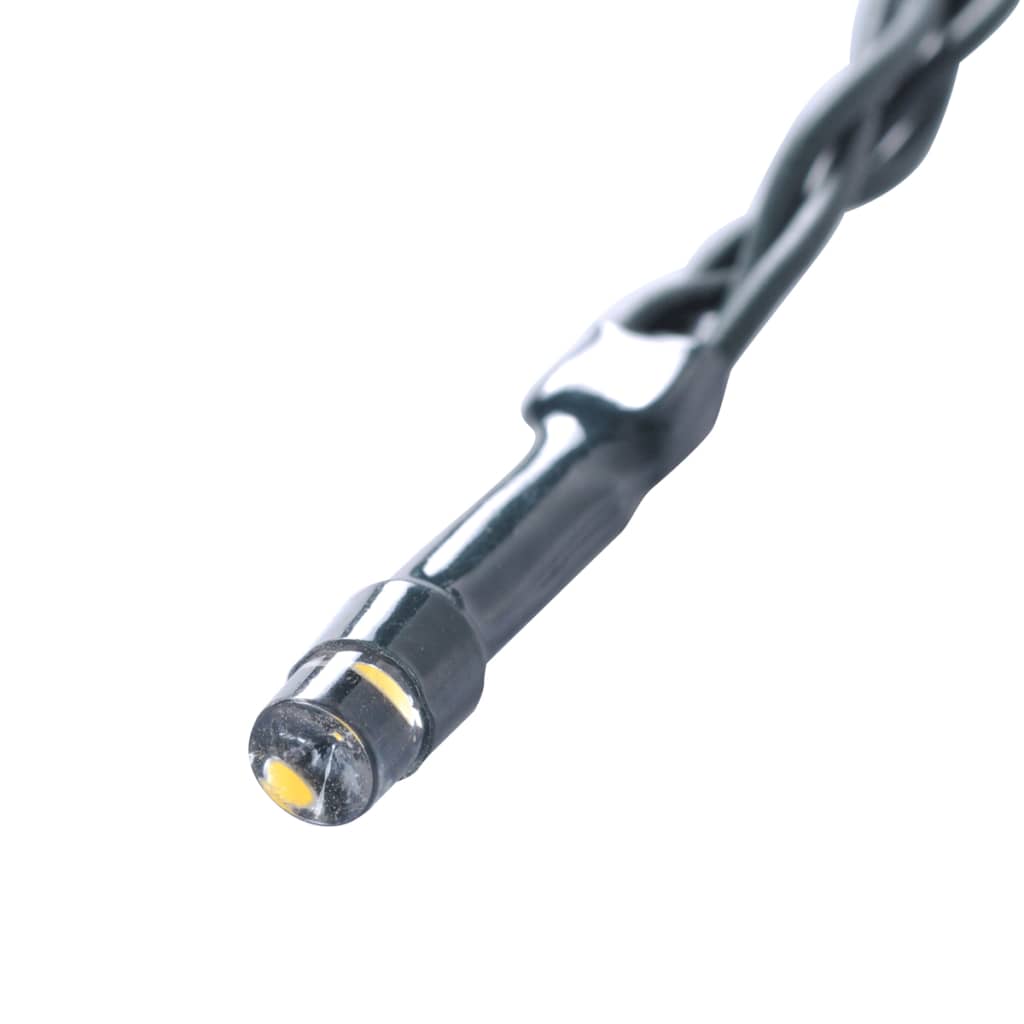 Reťazec Solárne Led 24 Svetlá  3,8M 2Ks