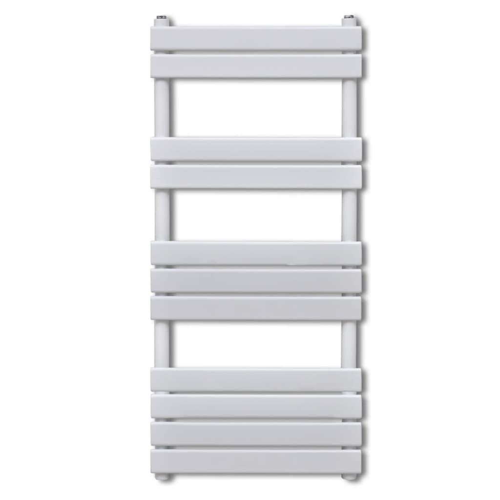 Rebríkový Radiátor Na Centrálne Vykurovanie, Rovný