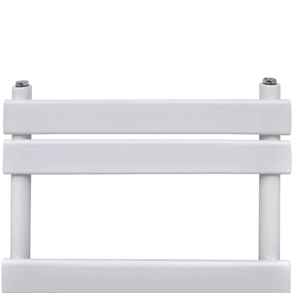 Rebríkový Radiátor Na Centrálne Vykurovanie, Rovný