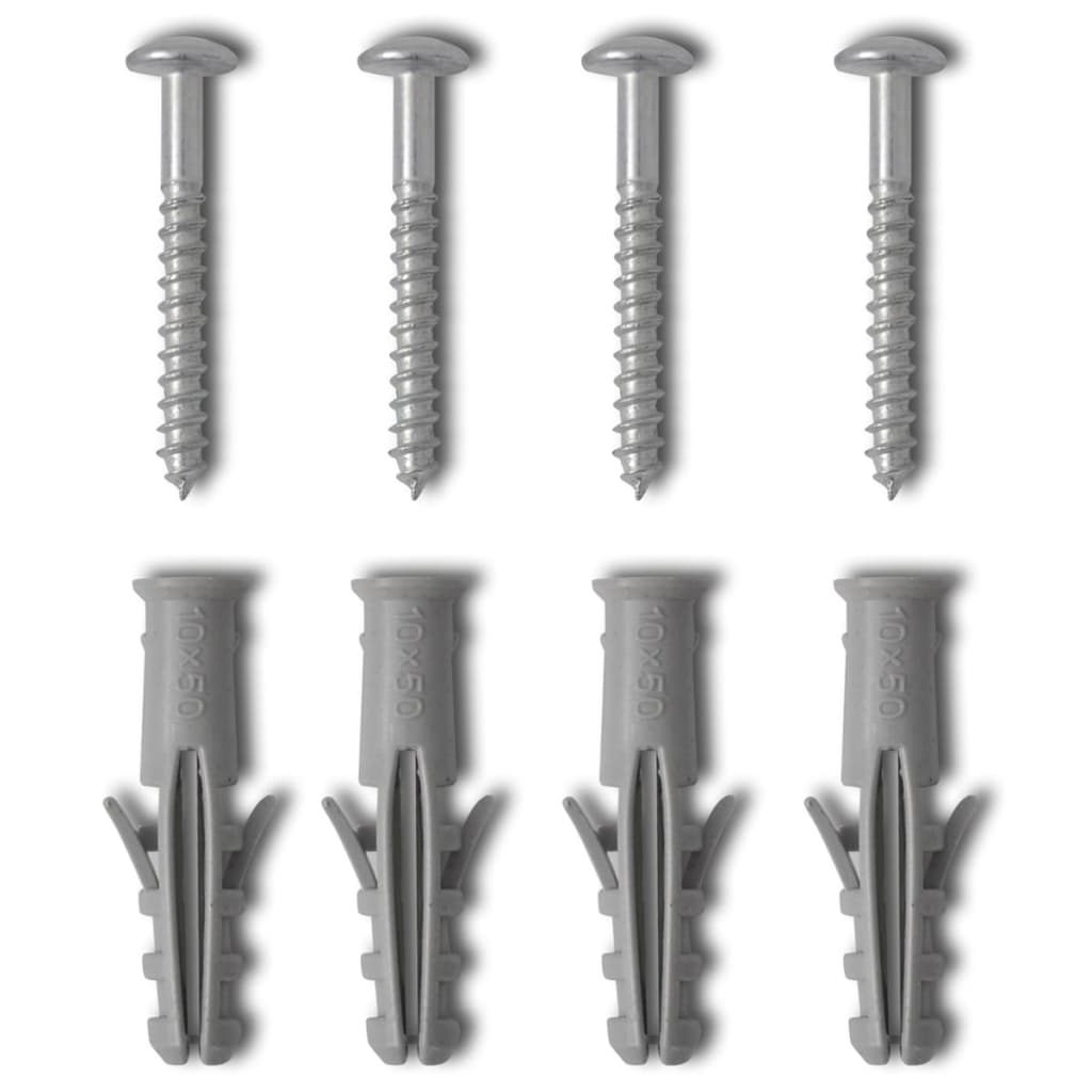 Rebríkový Radiátor Na Centrálne Vykurovanie, Rovný