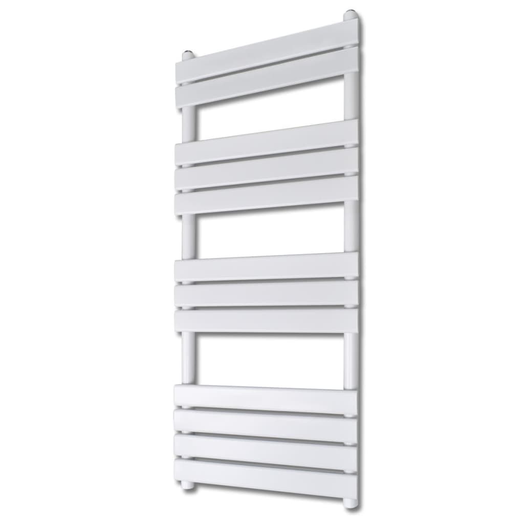 Rebríkový Radiátor Na Centrálne Vykurovanie, Rovný