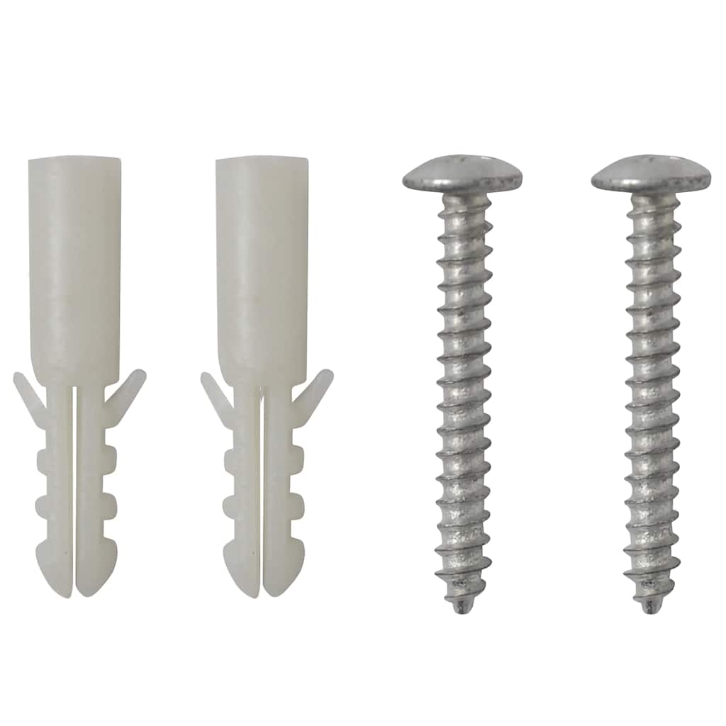 Nástenná Led Lampa, Nehrdzavejúca Oceľ, S Kužeľovou Hlavou