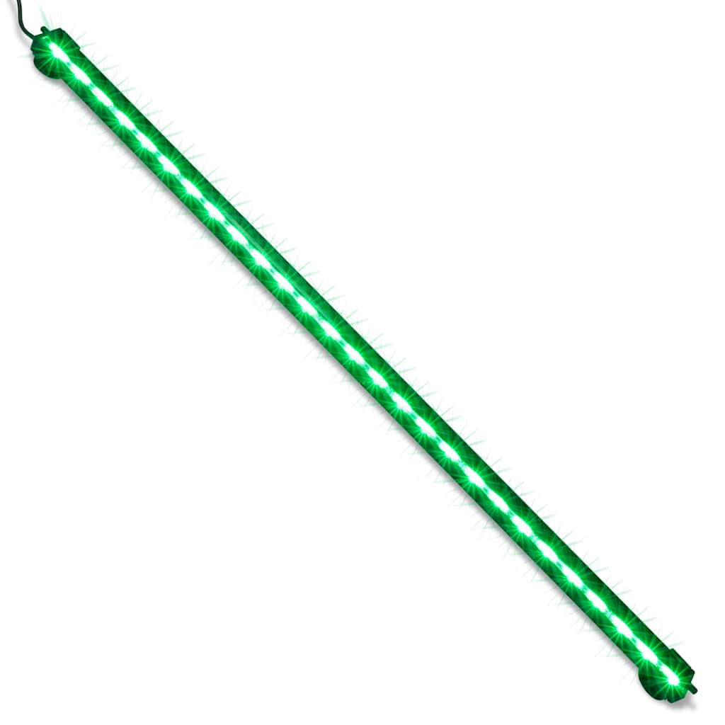 Akváriová LED lampa s bublinami RGB 71 cm