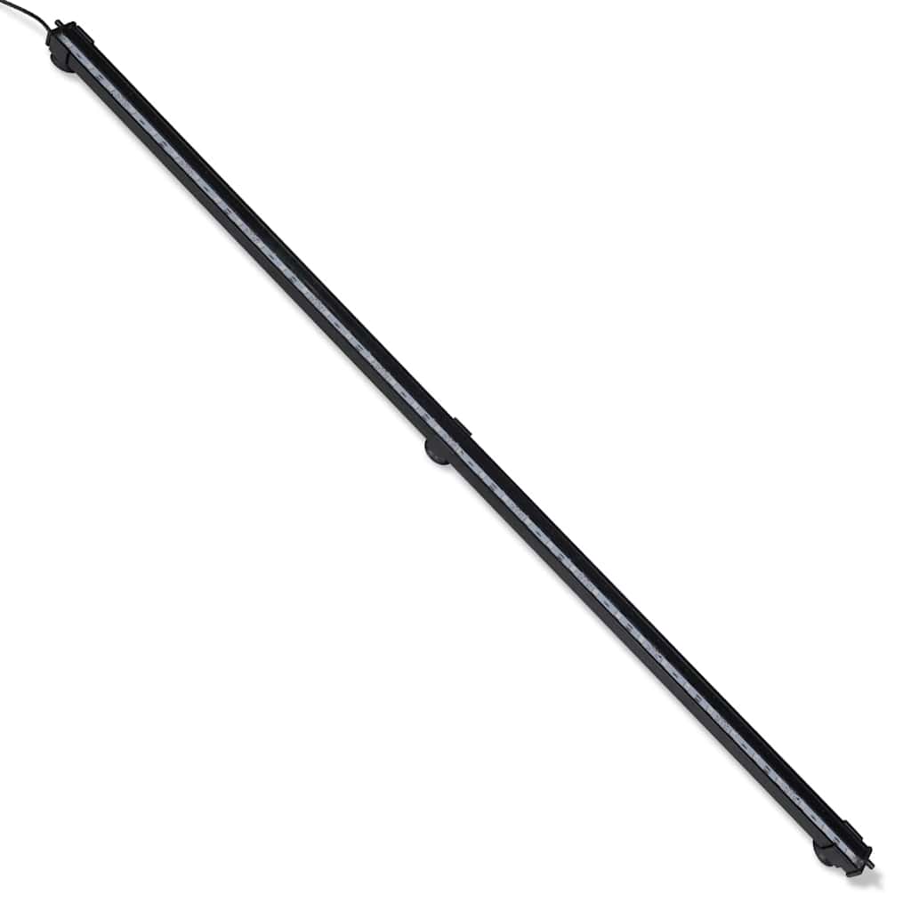 Akváriová LED lampa s bublinami RGB 94 cm