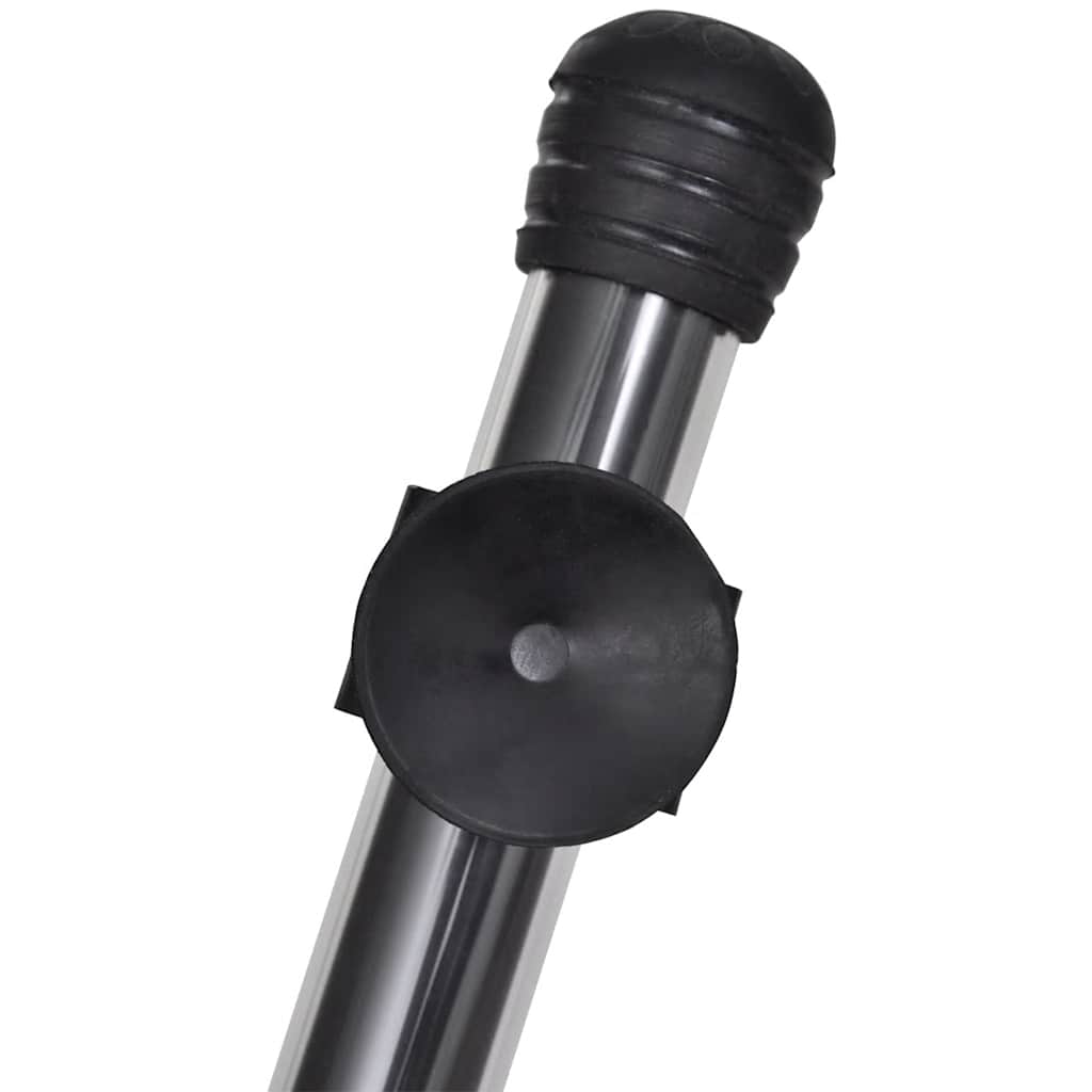 Akváriová LED lampa 28 cm biela
