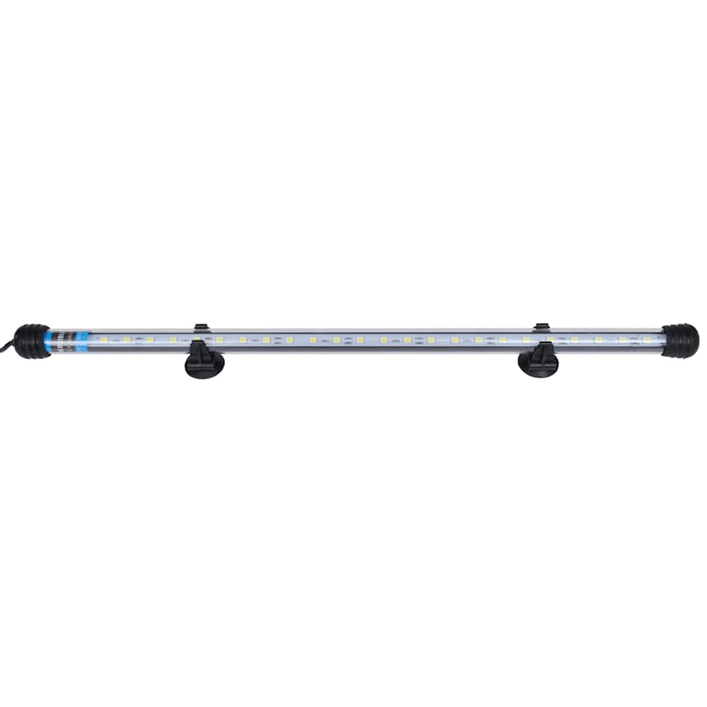 Akváriová LED lampa 48 cm biela