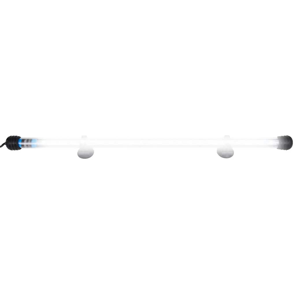 Akváriová LED lampa 48 cm biela