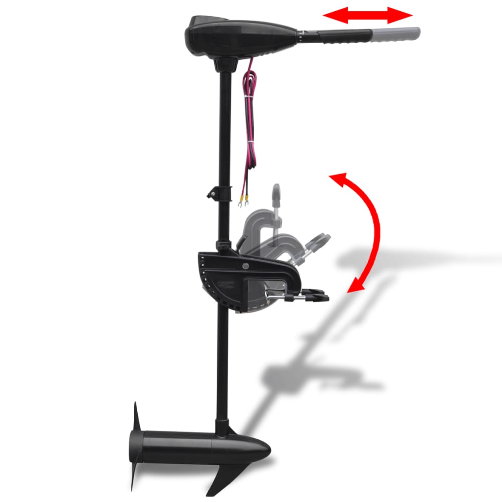 Elektrický lodný motor P22, 46 lbs