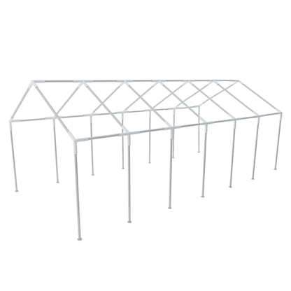 Oceľový rám 12 x 6 m pre párty stan