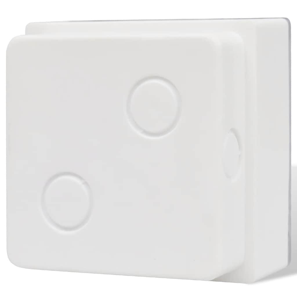 Podlahové Led Svetlá 2 Ks