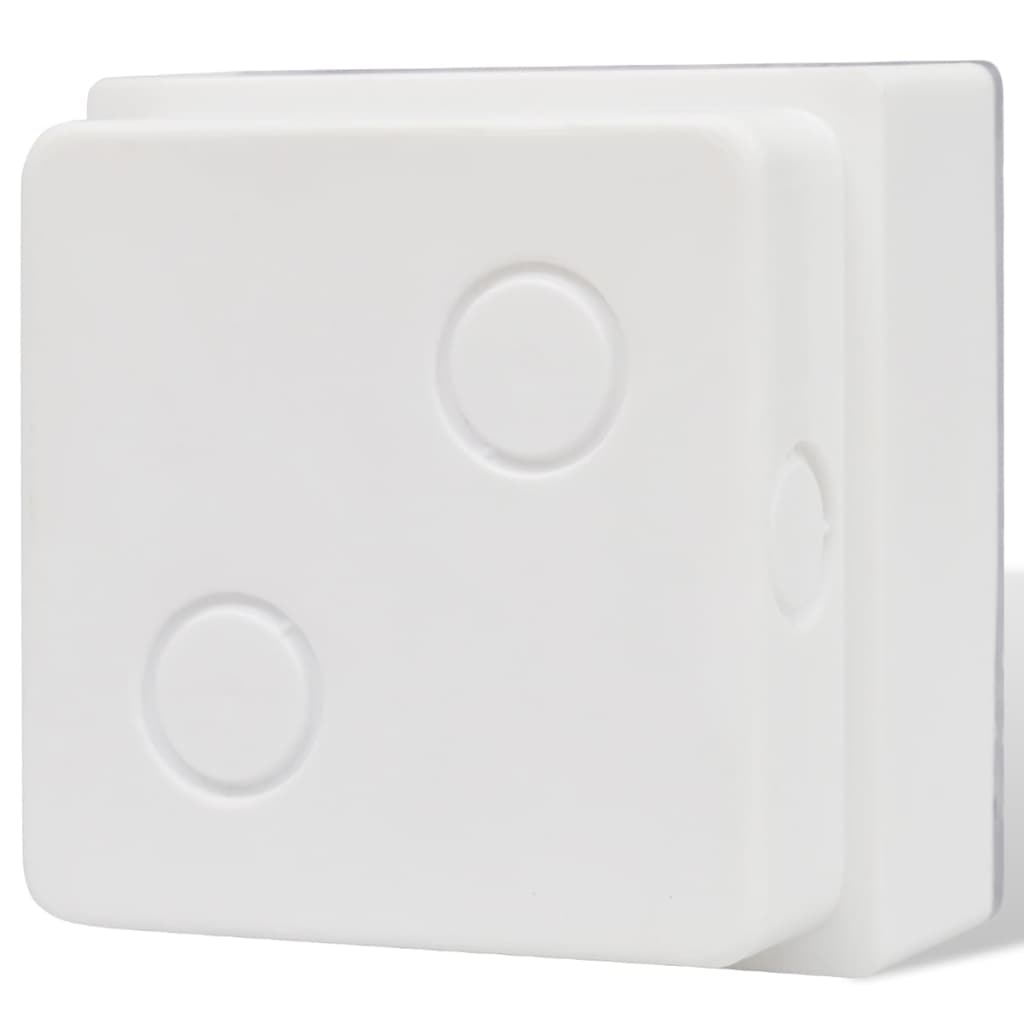 Podlahové Led Svetlá, 12 Ks,