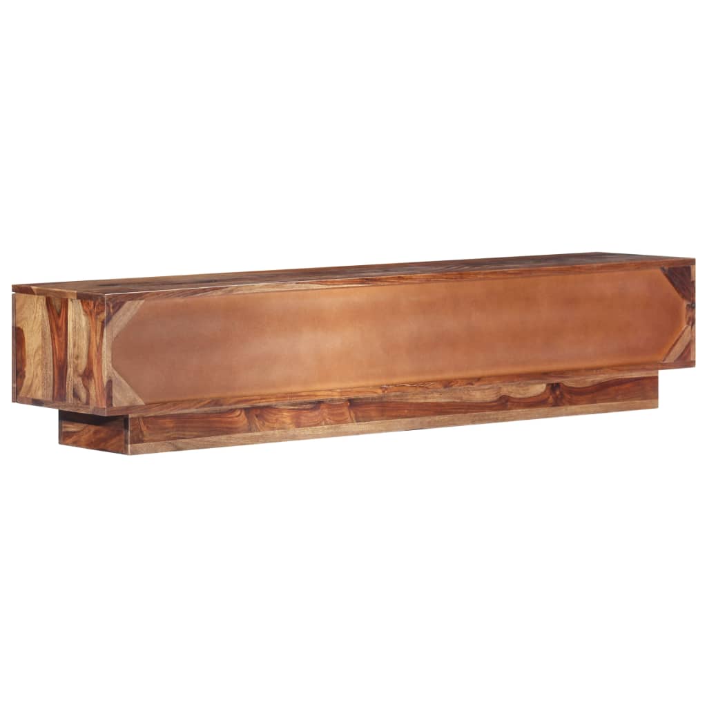 Tv Skrinka 145X30X30 Cm, Drevený Masív