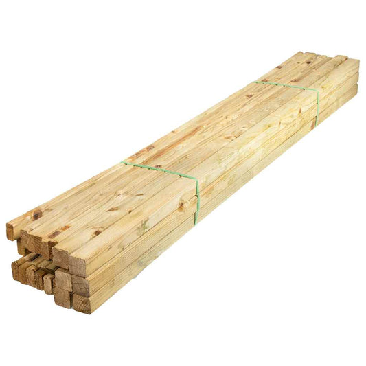 Kurín 1,5x1,5x1,5 m, impregnovaná borovica