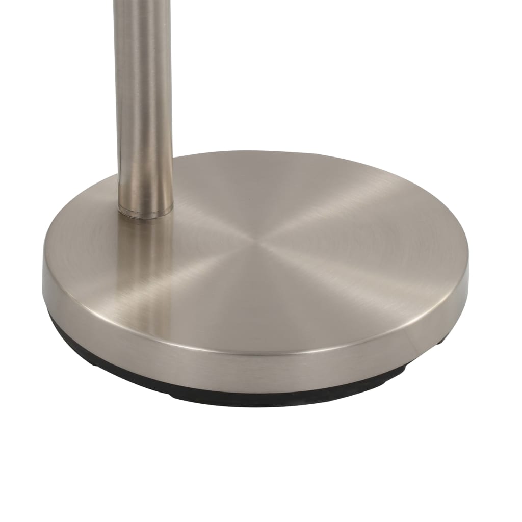 Stojanová Lampa Strieborná 200 Cm 5 X E14