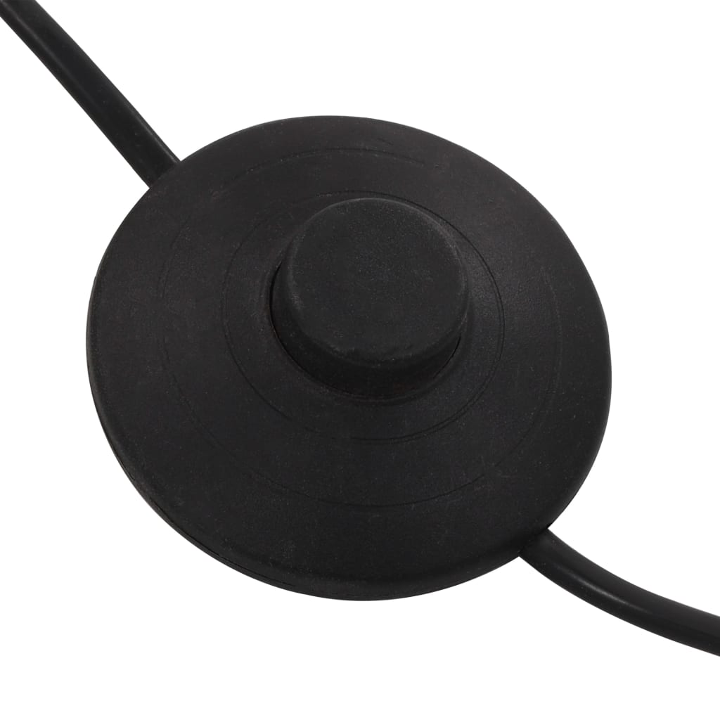 Stojanová Lampa Strieborná 200 Cm 5 X E14