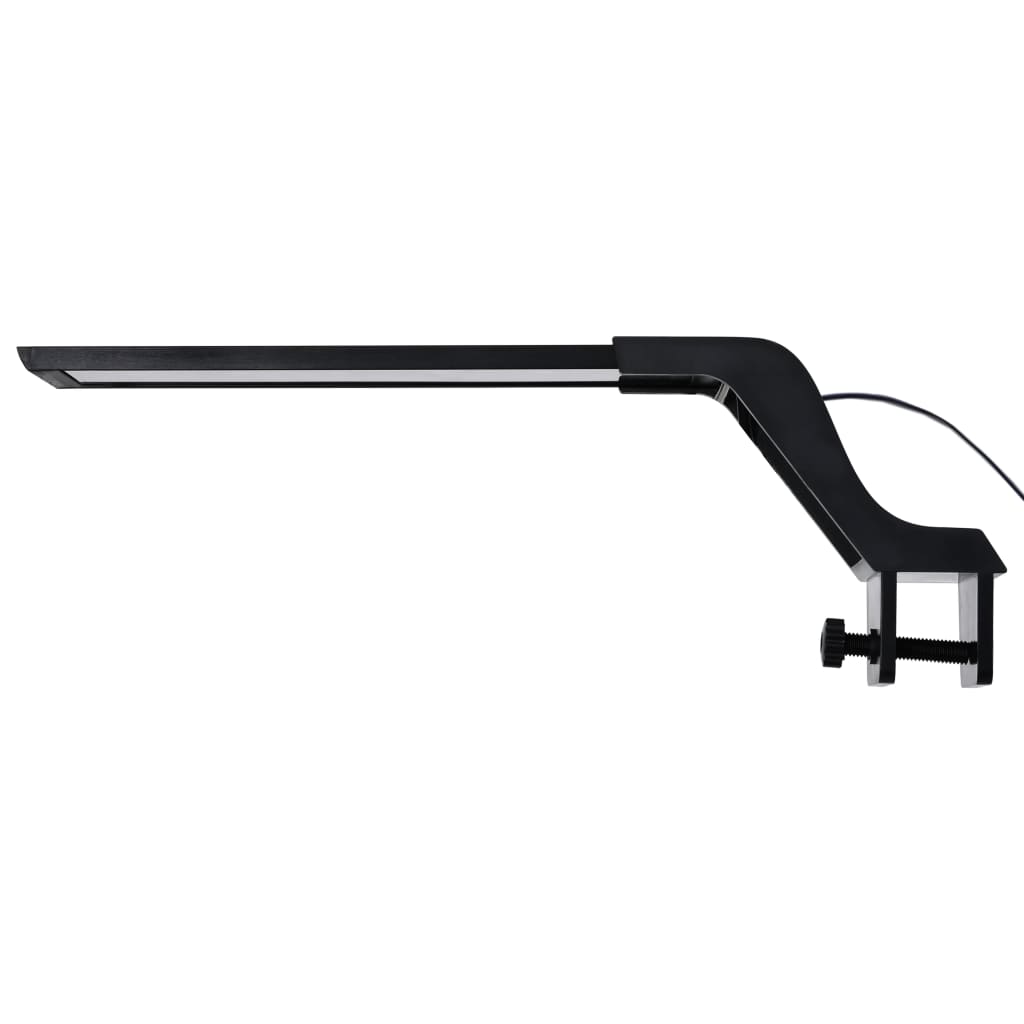 LED svetlo do akvária so svorkami 25-45 cm modrá a biela