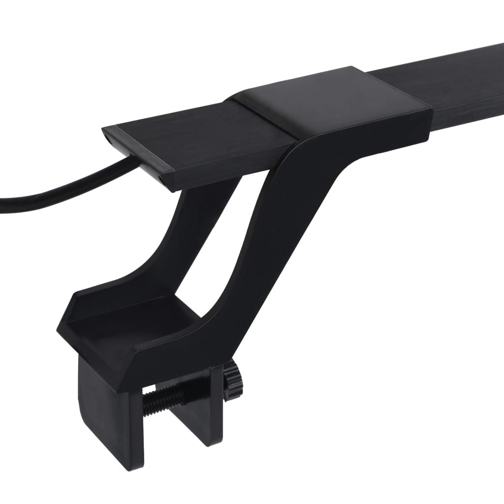LED svetlo do akvária so svorkami 25-45 cm modrá a biela