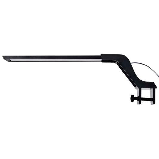 LED svetlo do akvária so svorkami 35-55 cm modrá a biela