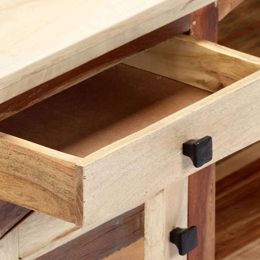 Tv Skrinka 120X30X40 Cm, Recyklovaný Masív