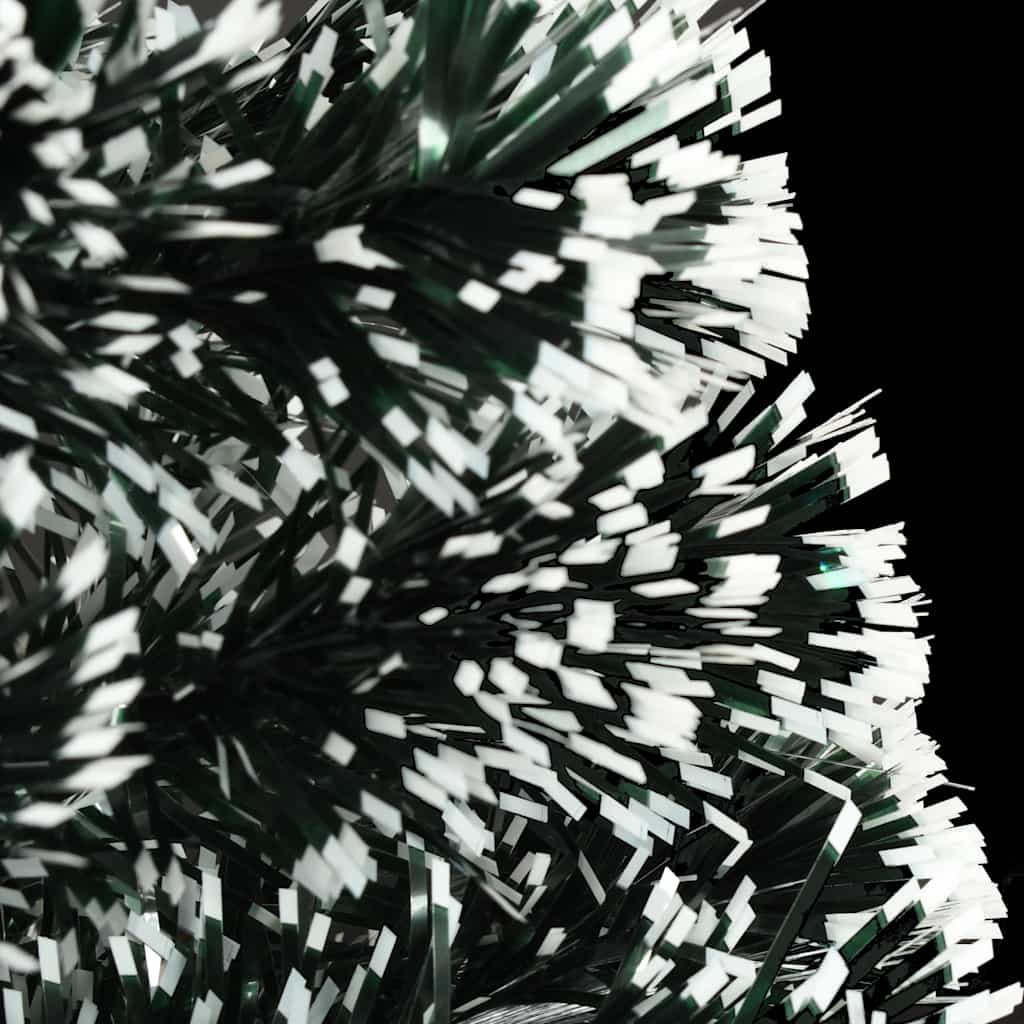 Osvetlený Vianočný Stromček So Stojanom 240 Cm, Optické Vlákno