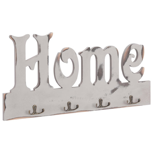 Nástenný vešiak HOME 50x23 cm