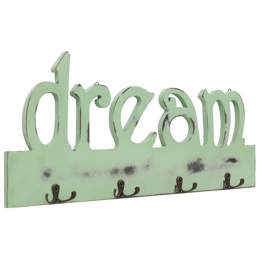 Nástenný vešiak DREAM 50x23 cm