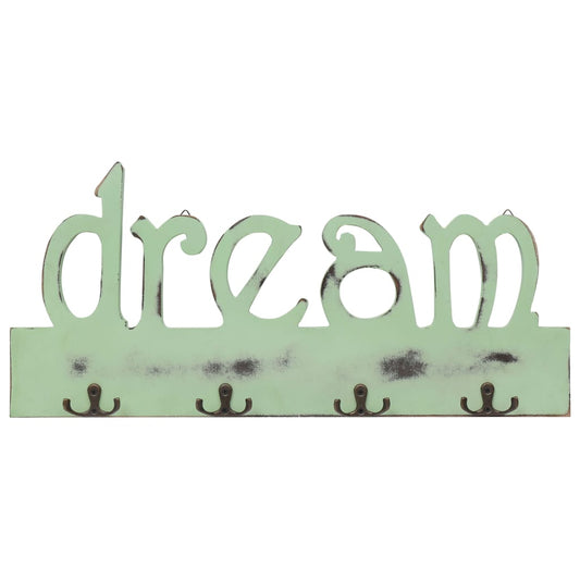 Nástenný vešiak DREAM 50x23 cm