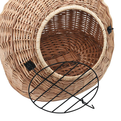 Prepravka pre mačku 50x42x40 cm prírodná vŕba