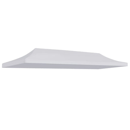 Strecha na párty stan 3x6 m, biela