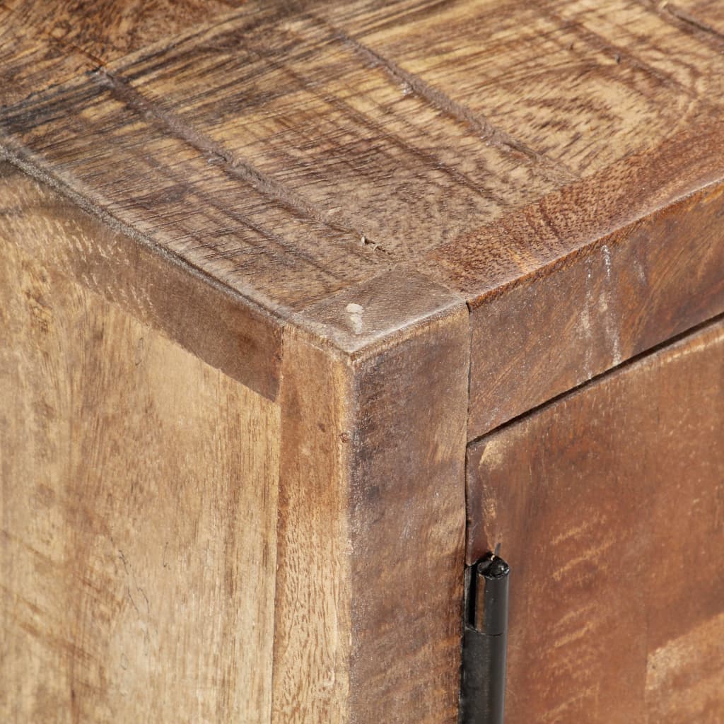 Tv Skrinka 120X30X40 Cm, Recyklovaný Masív