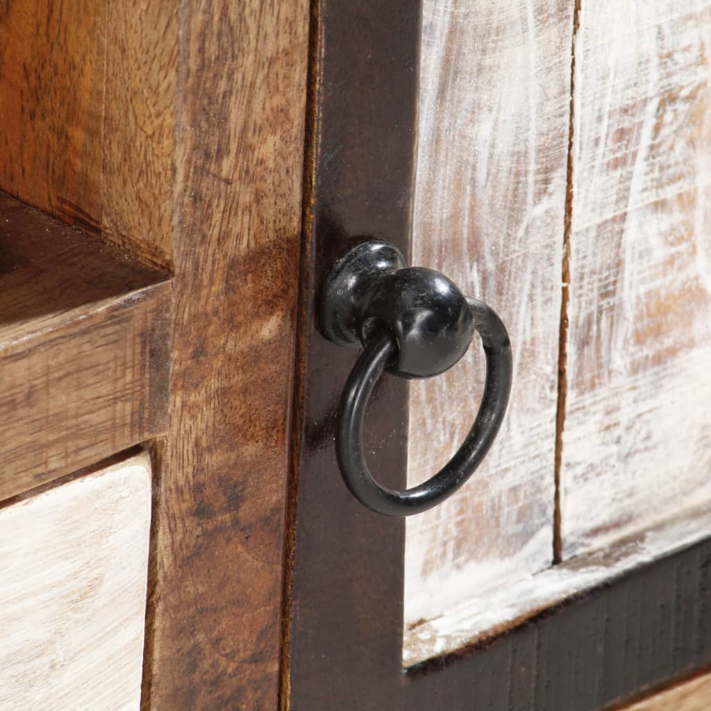 Tv Skrinka 120X30X40 Cm, Recyklovaný Masív