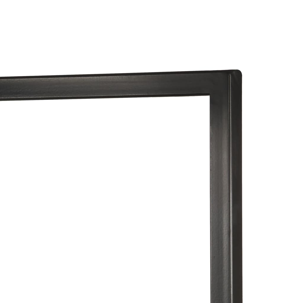 3-Poschodová Knižnica 160X31X Mangovníkový Masív