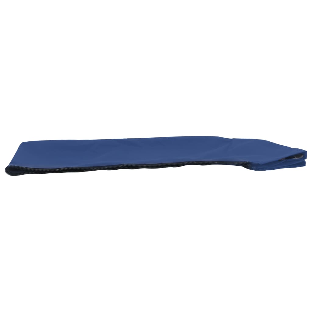 Strieška Bimini s 3 oblúkmi, modrá 183x160x137 cm
