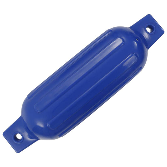 Lodný nárazník 4 ks, modrý 41x11,5 cm, PVC