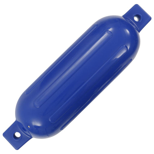 Lodný nárazník 4 ks, modrý 51x14 cm, PVC