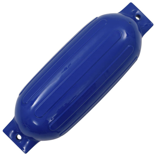 Lodný nárazník 2 ks, modrý 69x21,5 cm, PVC