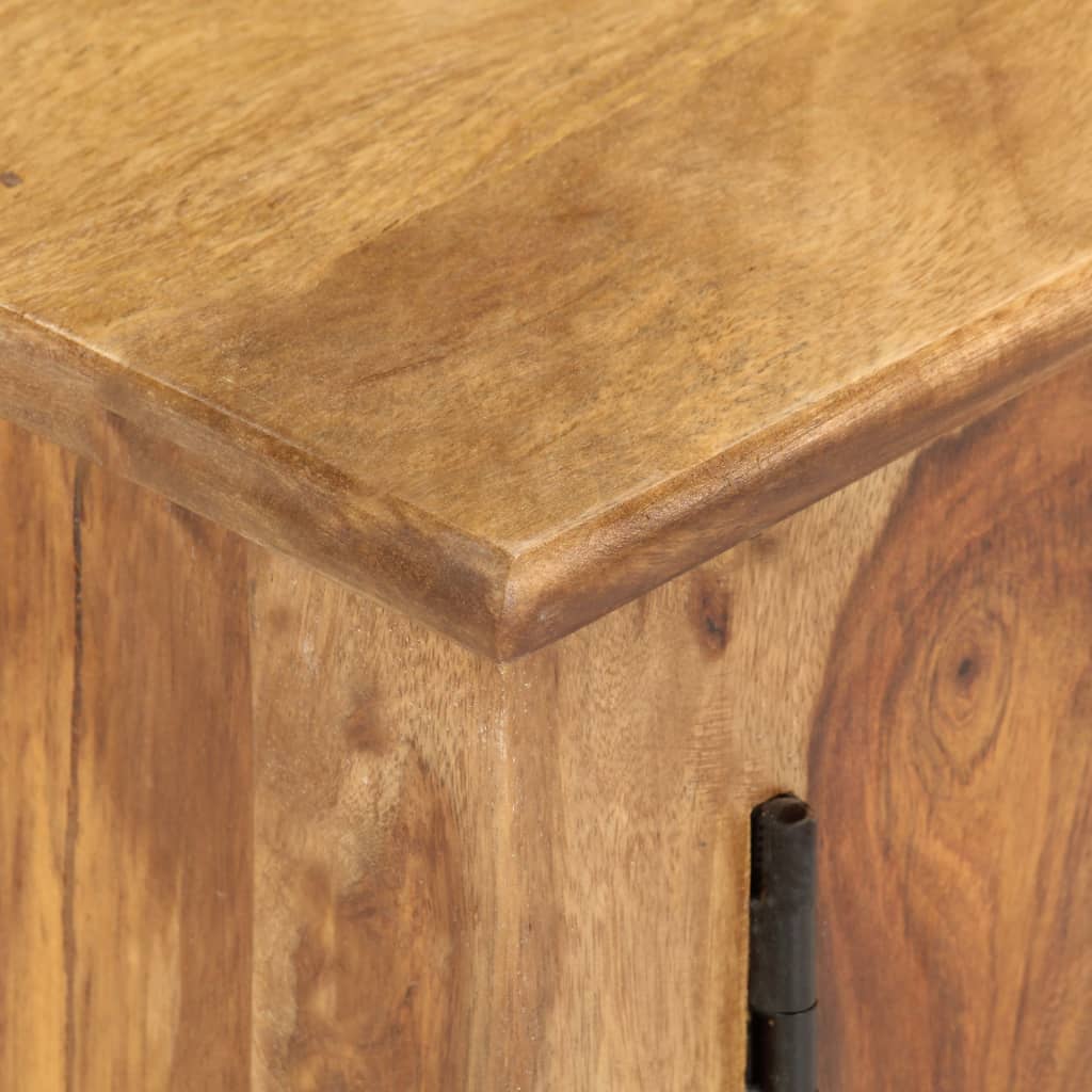 Tv Skrinka 115X30X42 Cm, Drevený Masív