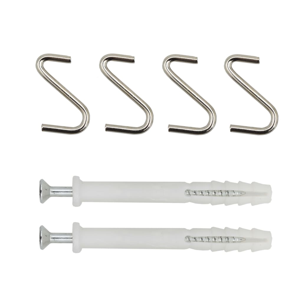 Skrinka Na Mikrovlnku, 60X39,6X123 Cm, Kompozitné Drevo