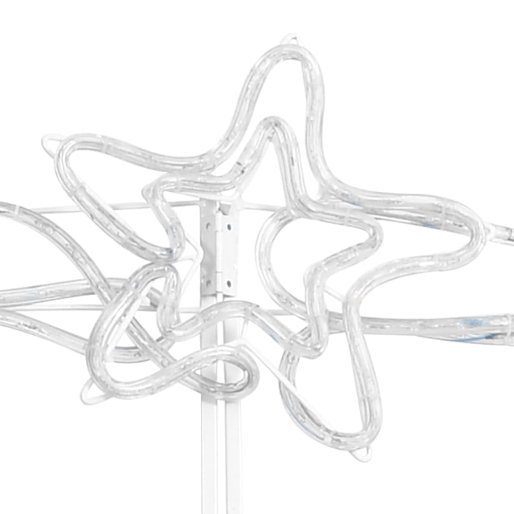 Betlehemská Vianočná Dekorácia 240 Led Diód 116X41X87 Cm