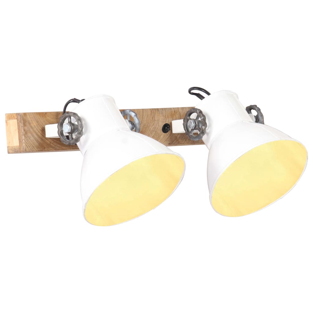 Industriálna Nástenná Lampa 65X25 Cm E27