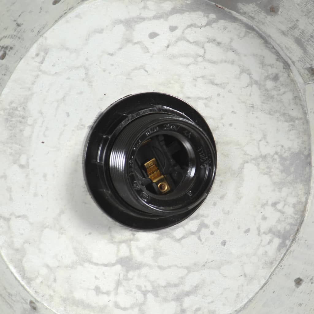 Industriálna Závesná Lampa 25 W 109 Cm E27